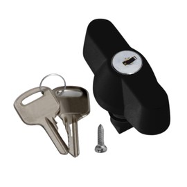 BOXEXPERT Fleet Series Safety Lock Replacement Black