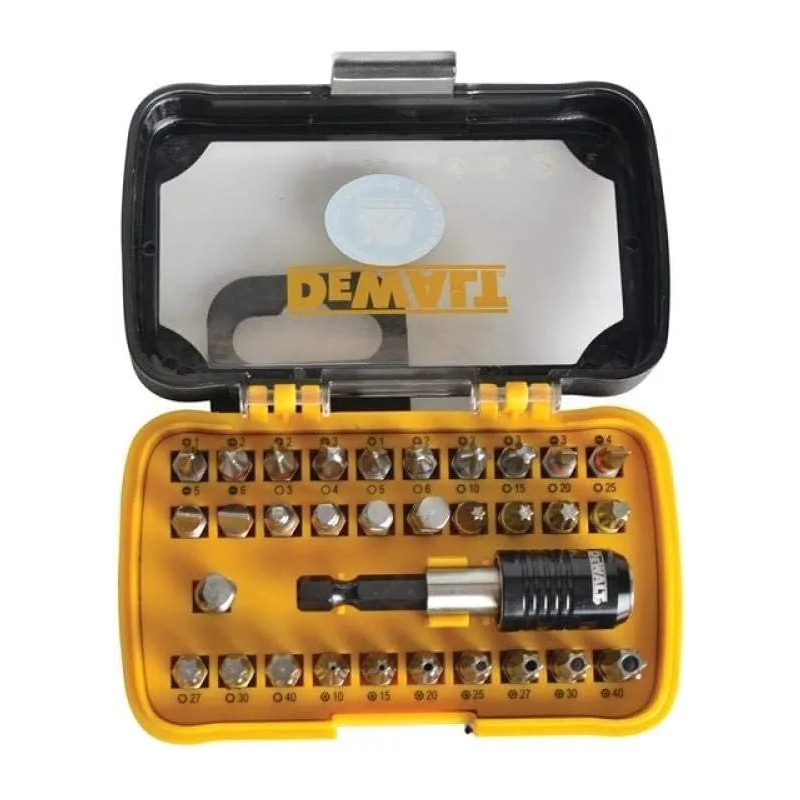 DeWalt Juego De Puntas Dewalt Dt7969-qz (32 Piezas)