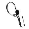Tofficu Wired Headphones for Students Compatible with Computers Tablets Phones