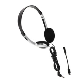 Tofficu Wired Headphones for Students Compatible with Computers Tablets Phones Travel Friendly Headset with Inline Controls for Classroom Library Use