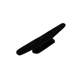 Attwood 12113L3 Nylon 6.5-Inch Marine Dock Cleat, Black