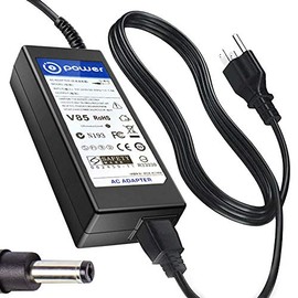 T-Power Charger for 12V 60w Wearnes Global WDS048120 WDS050120 WDS060120 LCD Monitor Power Supply Ac Dc Adapter