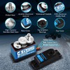 45KG Servo 1/10 Steering Servo High Torque Coreless RC Steering