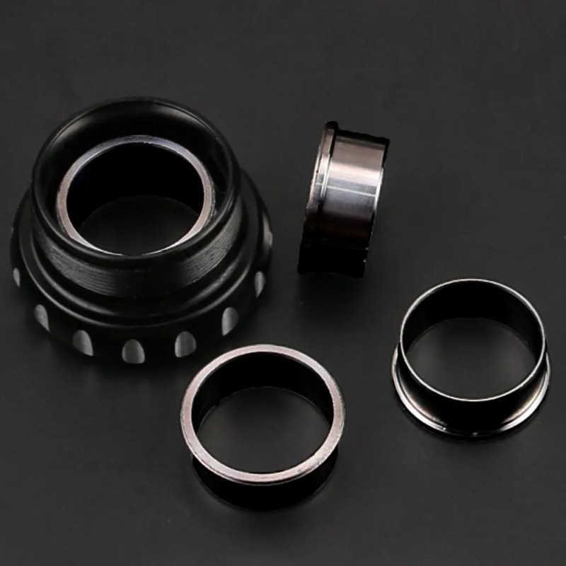 Anillos De Casquillo Para La Parte Inferior De La Bicicleta