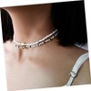 COLLBATH 2pcs Shell Necklace Beaded Choker Necklaces Necklaces Hawaii Jewelry
