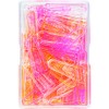 Mitsuya M13528 Color Clip Petite Fruit 70 Pieces