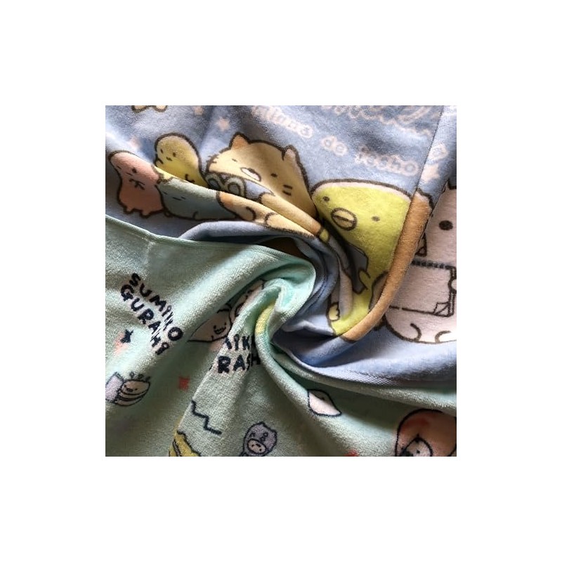 Sumikko Gurashi Face Towel Set of 3, Set of 3