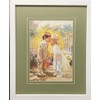 Generic Corinne Hartley Sweet Innocence New CUSTOM FRAMED Children Impressionism