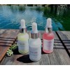 Kit 3 Sueros Ácido Hialurónico,colágeno Y Vitamina C Allskin