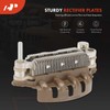 A-Premium Alternator Rectifier Compatible with Mitsubishi 3000GT 1991-1995, Diamante 1992-1995