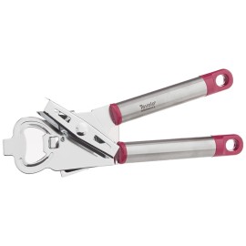 Tovolo Elements 2-in-1 Can Opener Kitchen Gadget for Meal and Food Prep