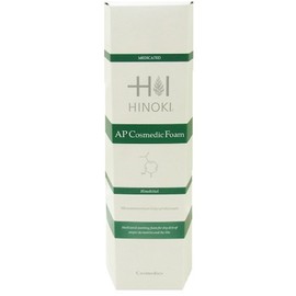 Hinoki AP Cosmetic Foam