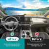 FIILINES Dash Cover for 2023-2025 Lexus RX RX350 RX350h RX500h,