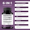 Sandhu's Elderberry Vitamin C Vitamin D3 with Zinc & Quercetin