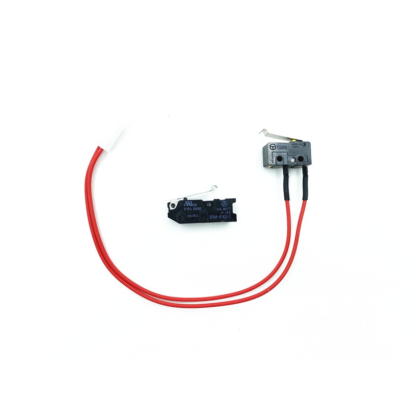 BuliBoao Shift Lock Fix Shifter Repair/Replacement Switch for Nissan Sentra