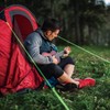 Brotree Paracord 750lb 4.2mm 11 Core 30m Guy Rope Tent