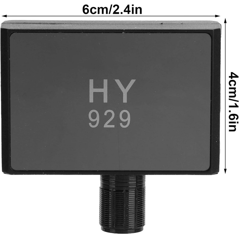 CYTGOUPER Underground Water Leak Detector Tool,Water Leak Detector with Dual