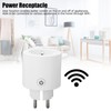 Power Socket WiFi Outlet Plug Receptacle Timing Function for Smart