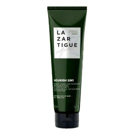 Lazartigue Nourish 2 En 1 Champú 150 Ml Low Shampoo