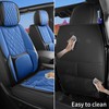 DuDuWang Car Seat Cover Custom Fit for Dodge Ram 1500