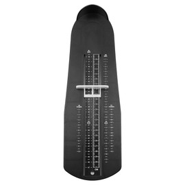 Namvo UK EU Foot Gauge Professional Foot Size Gauge 18-47 Shoe Gauge Set Accurate Measuring Ruler