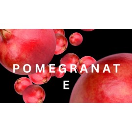 Olanta Trade Solution Pomegranate Extract Capsules, Immune Booster, Non-GMO Plant-Based Formula, Daily