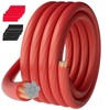0 Gauge AWG Power Ground Wire Cable 40 Ft Red