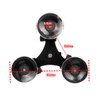 Geila Triple Cup - Camera Suction Mount - Car Mount