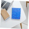 ULTECHNOVO 6pcs Water Ripple Paper Sticker Realistic Artificial Stream Material