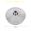 WFLNHB Primary Dry Clutch Cvt Sheave Replacement for Massimo Bennche