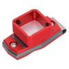 Billiard Chalk Holder Aluminum Alloy Magnetic Snooker Chalk Tip Storage