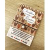 Christmas gift | Christmas wish string bracelet | Secret Santa