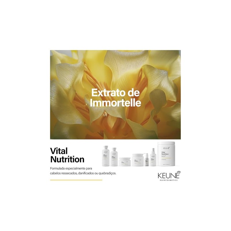 Keune Vital Nutrition Shampoo 300ml