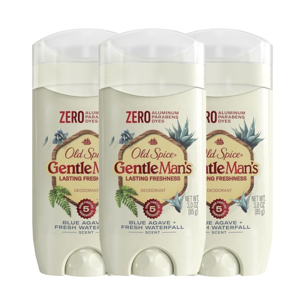 Old Spice Old Spice GentleMan's Aluminum Free Dry Feel Deodorant