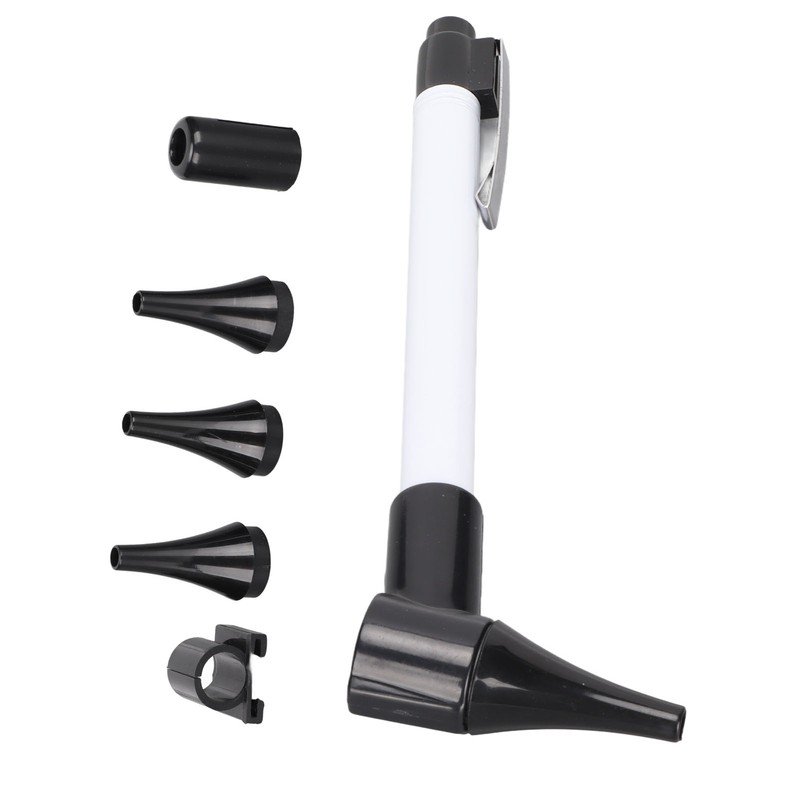 Ear Otoscope Diagnostic Ear Care Tool 3 Times Adjustable Magnifier