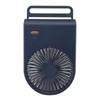 Desk Fan Foldable Portable Strong Wind Desktop Table Cooling Fan