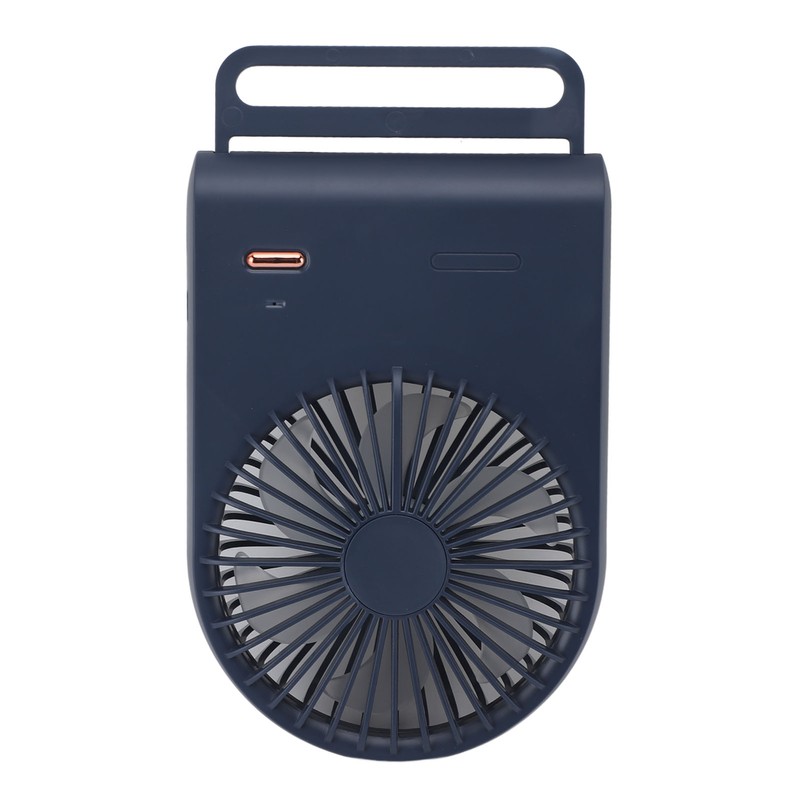 Desk Fan Foldable Portable Strong Wind Desktop Table Cooling Fan