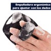 Cepillo de Masaje de Silicona Exfoliante, Cepillo de Ducha, Limpiador