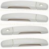 Torox For 2005-2021 Nissan Frontier 4 Door Handle COVERS 2KH