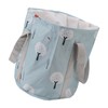 Collapsible Foot Bath Basin PVC Insulated Portable Foot Soaking Bath