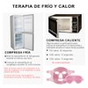 Antifaz de Gel para Ojos,Mscaras de Hielo para Ojos y
