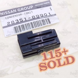 Nissan New Genuine OEM NISSAN Maxima/ INFINITI Ignition Coil Condenser – 1pc 2835189901