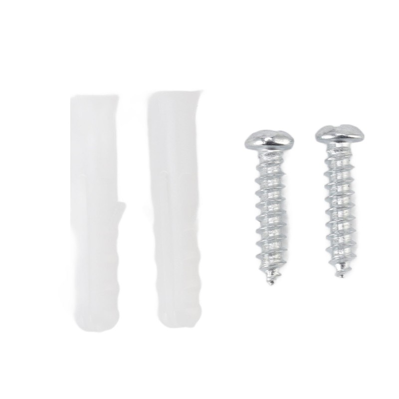 2 Sets Solar Wall Sconce LED White Light Intelligent Control