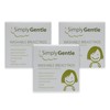Simply Gentle Washable Breast Pads – Soft & Absorbent –