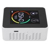 CO2 Detector Carbon Dioxide Gas Concentration Meter Temperature Humidity Measuring