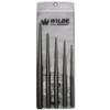 Wilde Tool - PLT 5.NP/VP PLT5.NP/VP 5-Piece Long Taper Punch