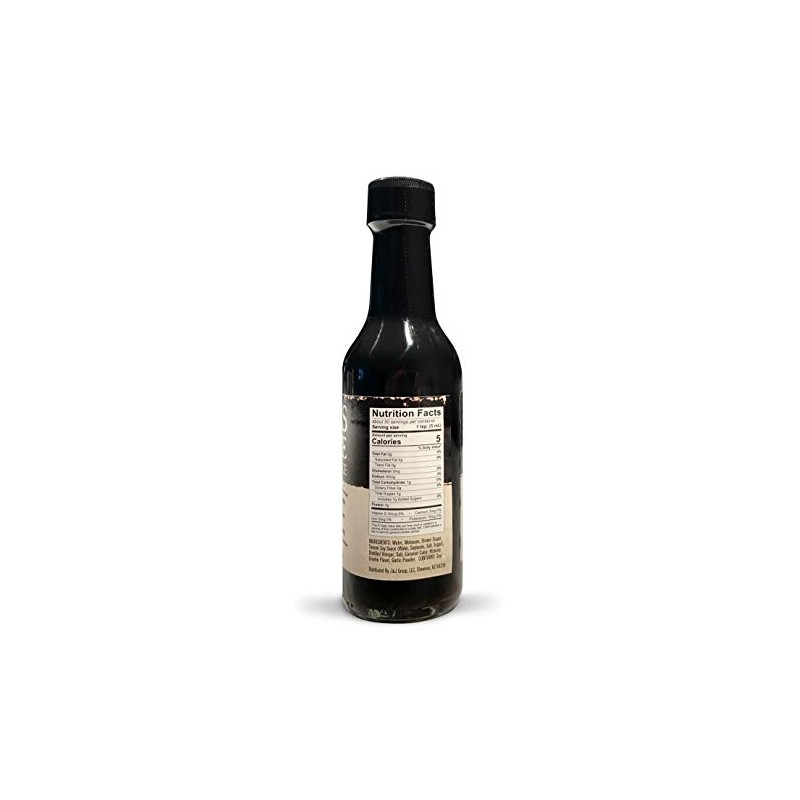 Rufus Teague - Liquid Smoke in a Bottle - 5