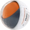 Maxfli 2025 TriFli Golf Balls – Gloss White – Pack