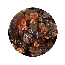 NKlaus 100 g Almond Tree Pure Tree Resin Incense Resin Prunus Dulcis 1180