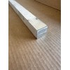 1.25" x 1.25" Aluminum Square 6061 Bar, Solid Bar Stock,